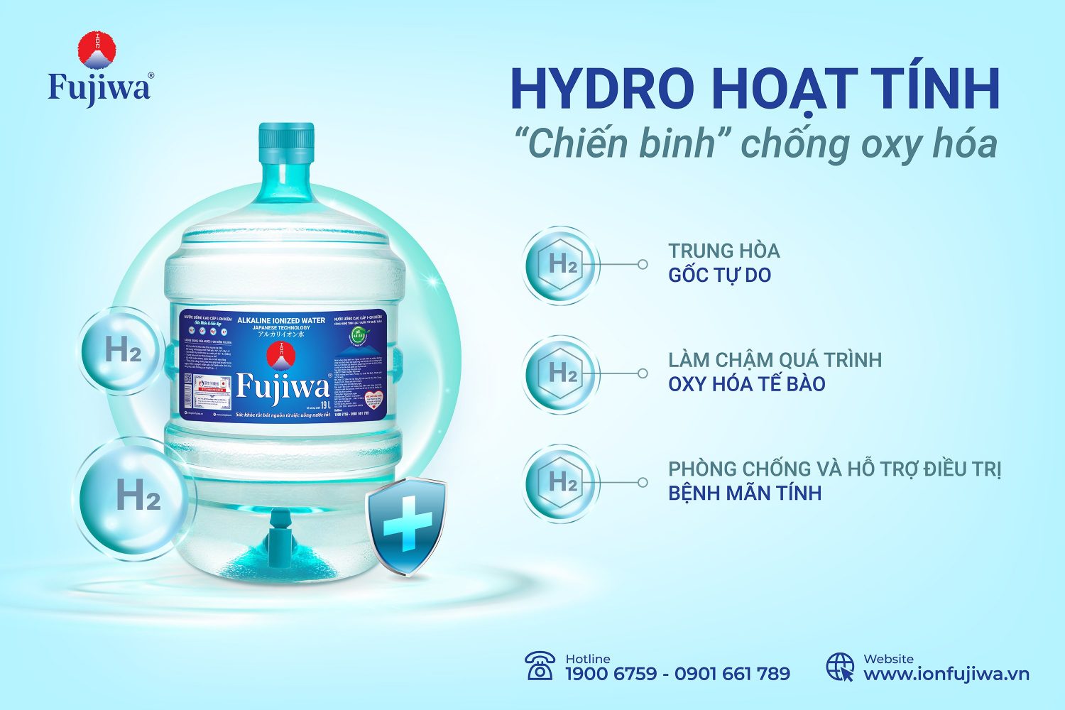 Nước ion kiềm hỗ trợ cải thiện tình trạng táo bón